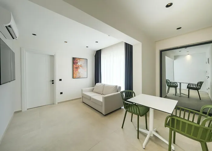 شقة فندقية Karbelsun